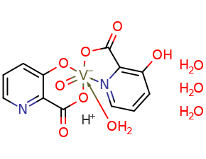 VO-Ohpic trihydrate