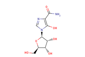Mizoribine Chemical Structure