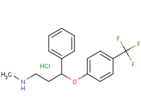 Fluoxetine hydrochloride