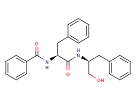 Aurantiamide Chemical Structure