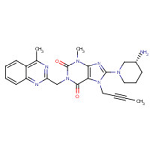 Linagliptin