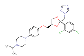 Terconazole Chemical Structure