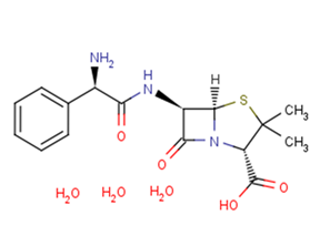 Ampicillin Trihydrate