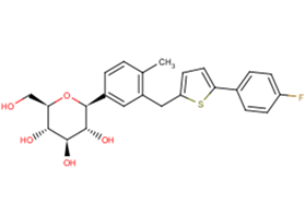 Canagliflozin