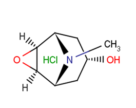 Scopine hydrochloride Chemical Structure