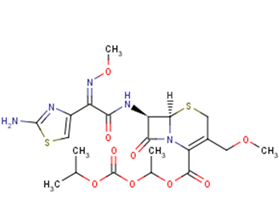 Cefpodoxime proxetil