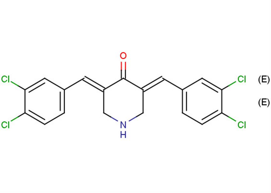 (E,E)-RAMB4 Chemical Structure