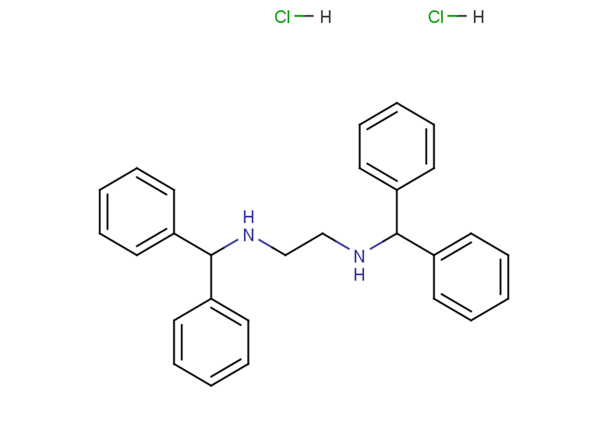 AMN082 Chemical Structure