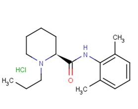 Ropivacaine hydrochloride