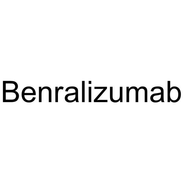 Benralizumab Chemical Structure