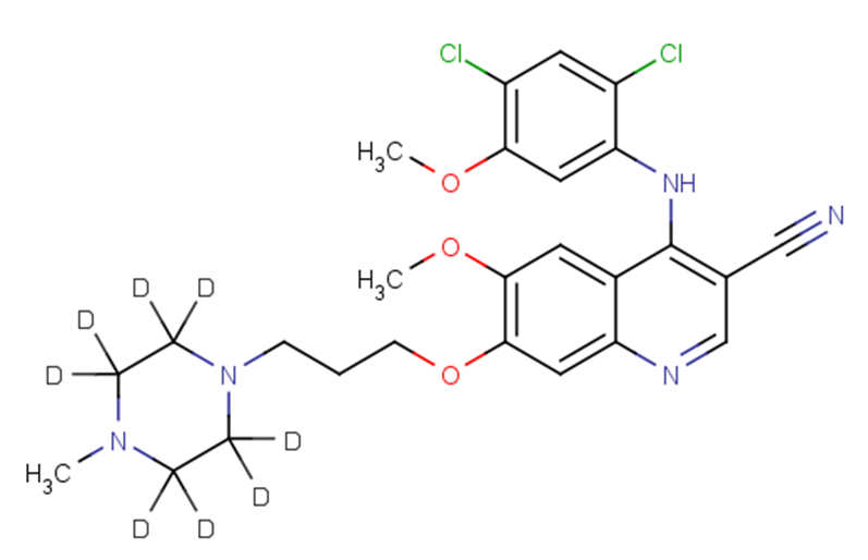 Bosutinib D8