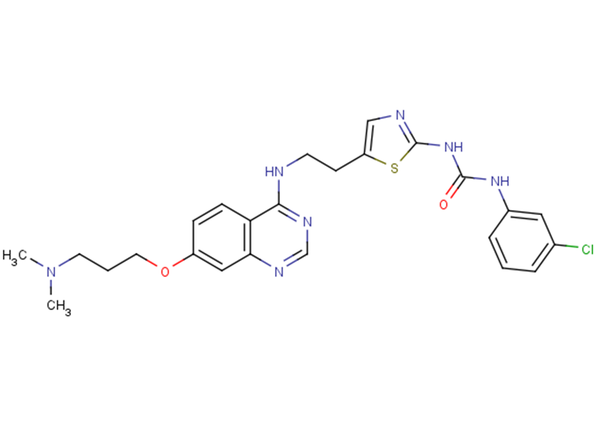 BPR1K871 Chemical Structure