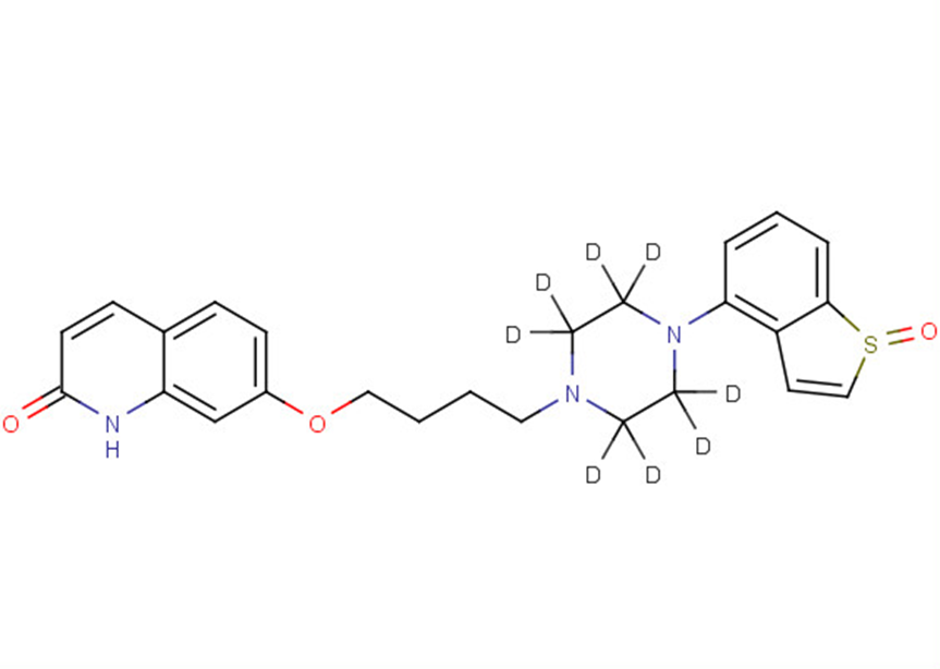 Brexpiprazole S-oxide D8