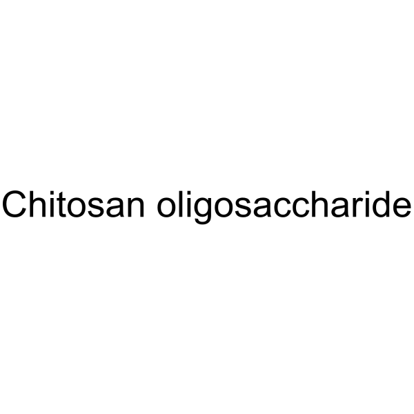 Chitosan oligosaccharide Chemical Structure