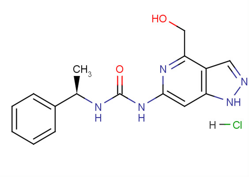 ERK-IN-2 Chemical Structure
