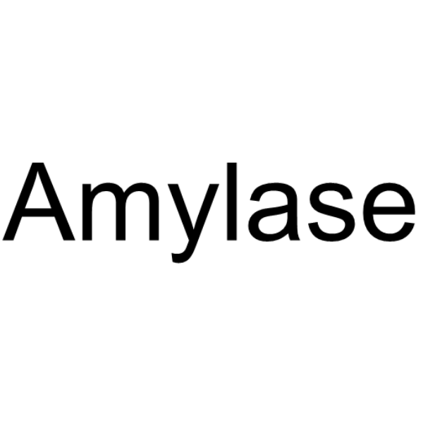Amylase Chemical Structure