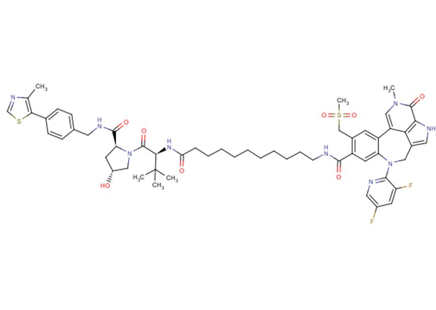 GNE-987 Chemical Structure