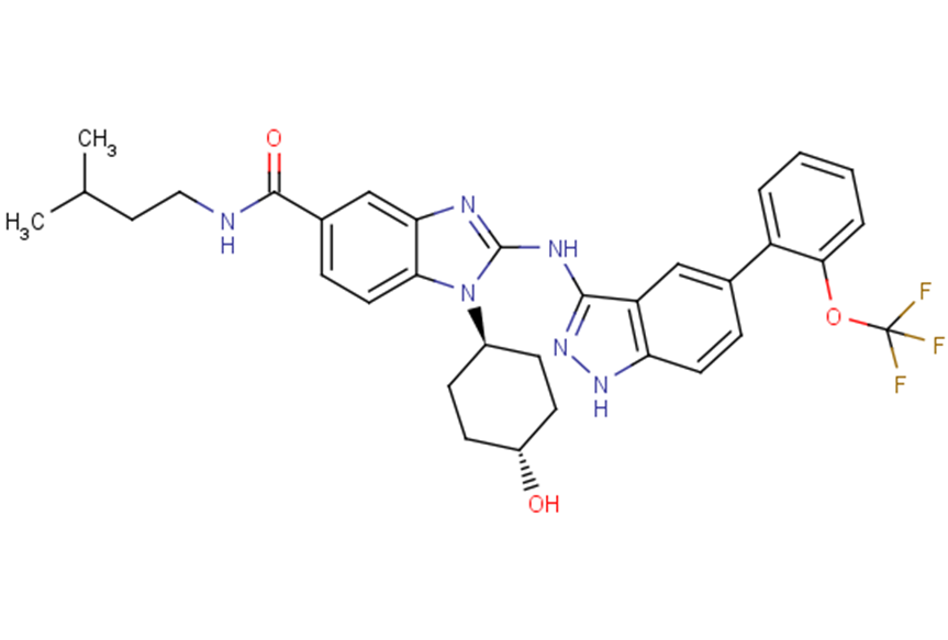 IRAK inhibitor 4 trans