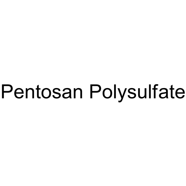 Pentosan Polysulfate Chemical Structure