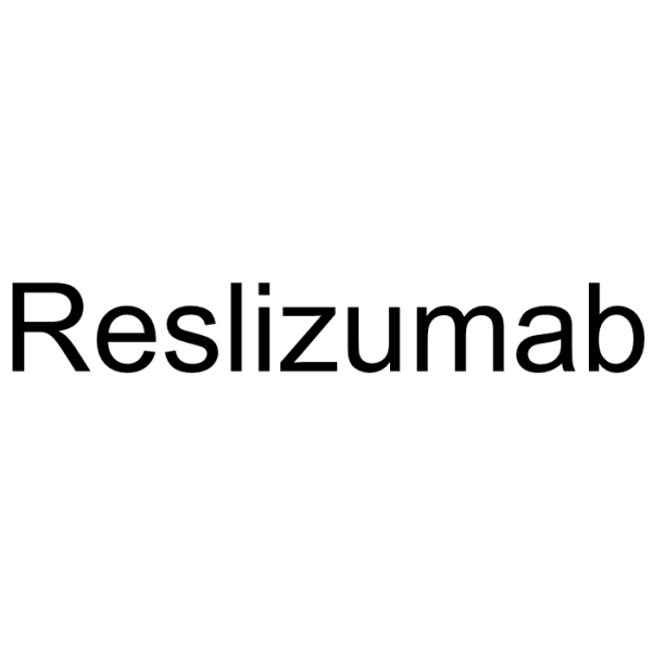 Reslizumab Chemical Structure