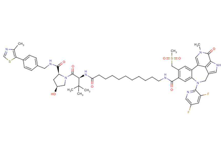 (S)-GNE-987 Chemical Structure