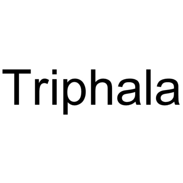 Triphala Chemical Structure