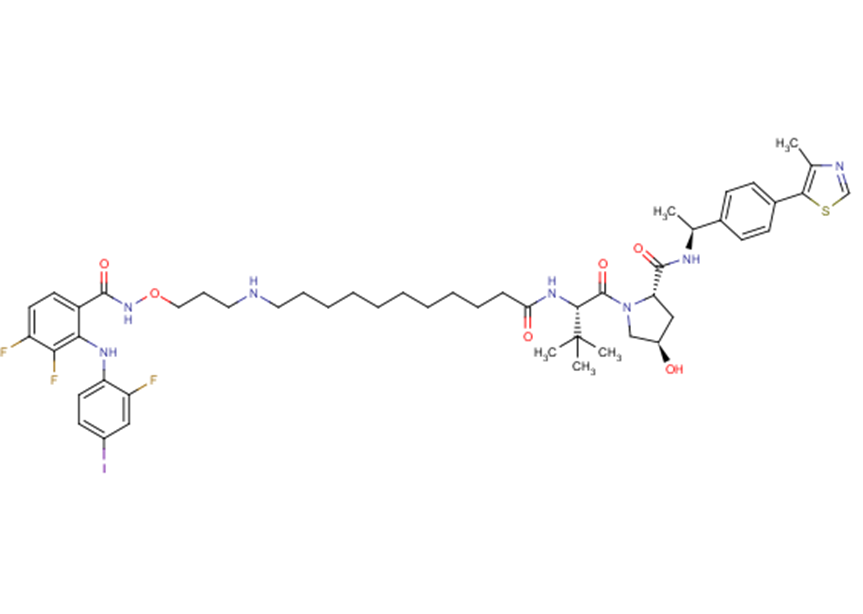 MS432 Chemical Structure