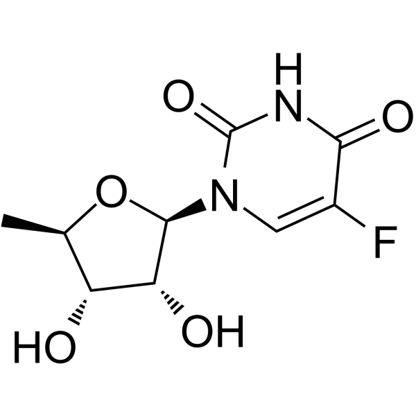 Doxifluridine