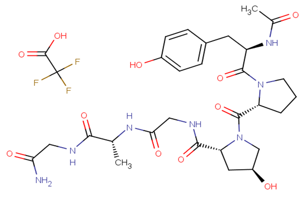 Rotigaptide TFA(355151-12-1 free base)