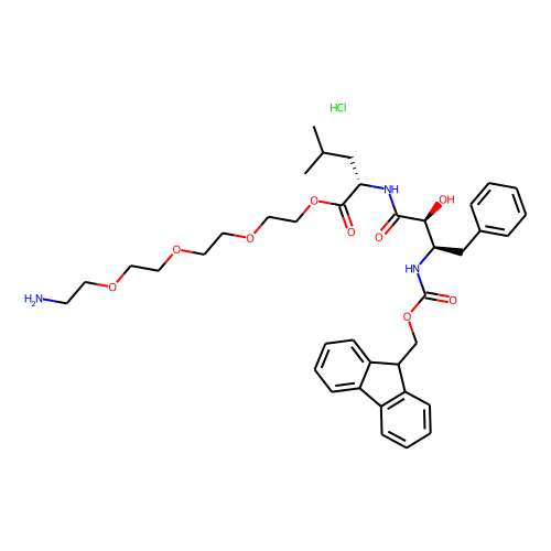 cIAP1 Ligand-Linker Conjugates 6 hydrochloride