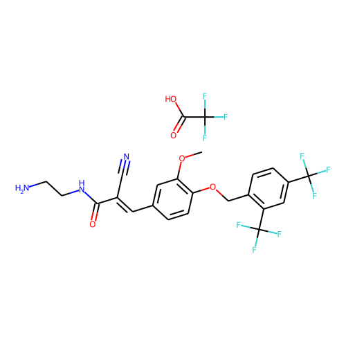 ERRα Ligand-Linker Conjugates 1