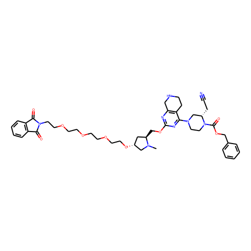 K-Ras ligand-Linker Conjugate 1