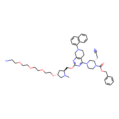 K-Ras ligand-Linker Conjugate 2
