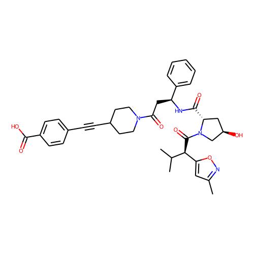 VHL Ligand-Linker Conjugates 17