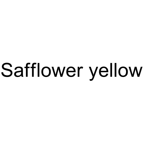 Safflower yellow Chemical Structure