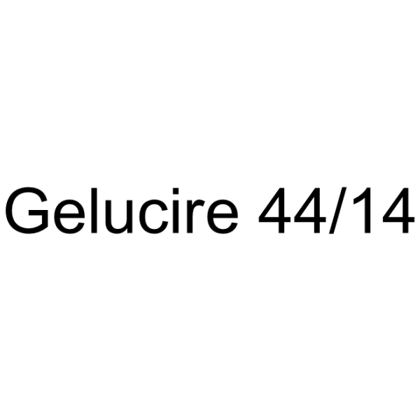 Gelucire 44/14 Chemical Structure