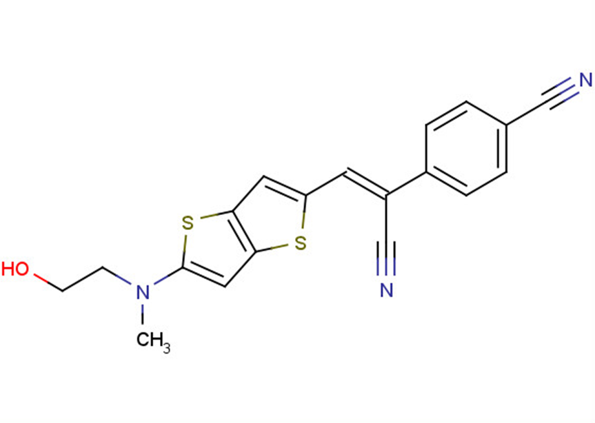 HBC620 Chemical Structure