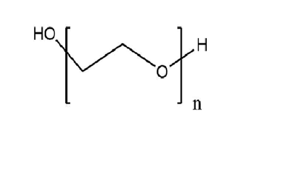 PEG400 Chemical Structure