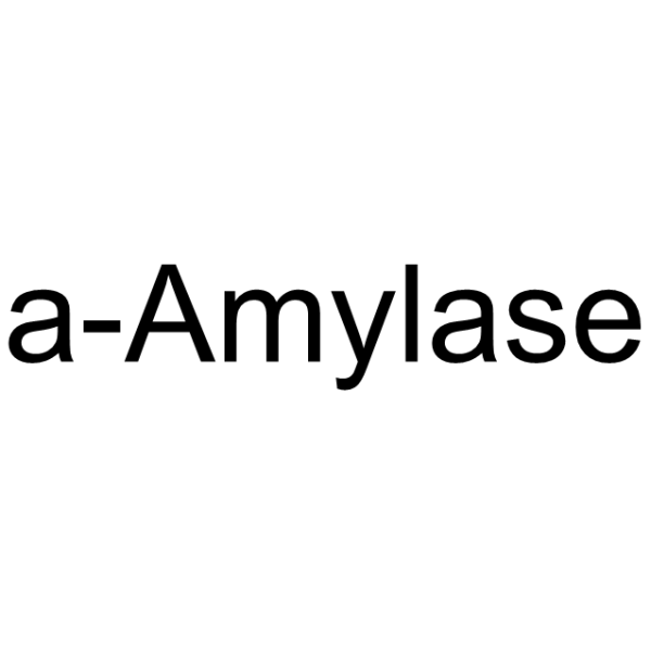 α-Amylase Chemical Structure