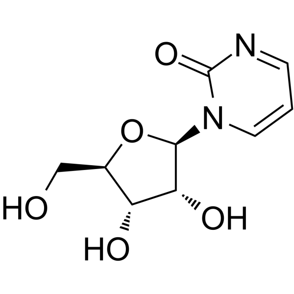 Zebularine Chemical Structure