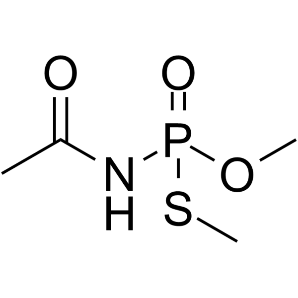 Acephate Chemical Structure