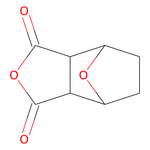 Norcantharidin Chemical Structure
