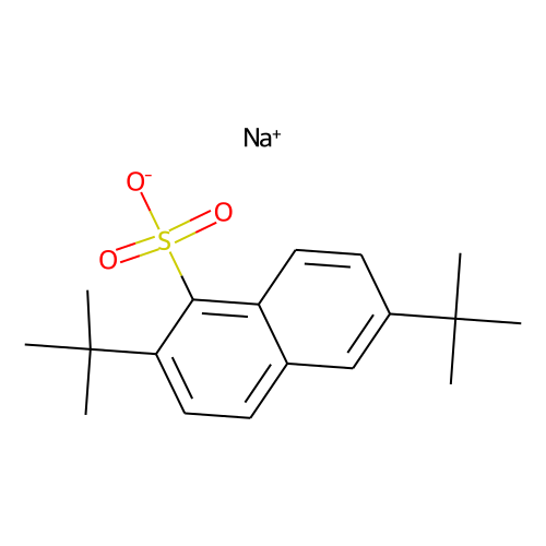 Becantal Chemical Structure