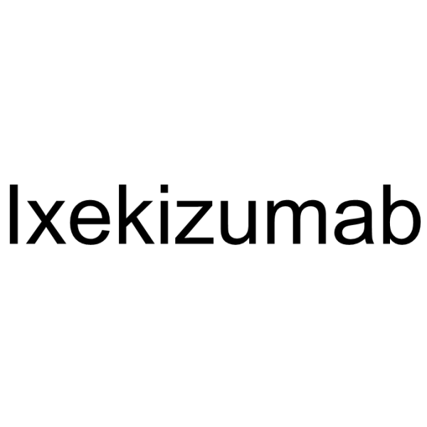 Ixekizumab Chemical Structure