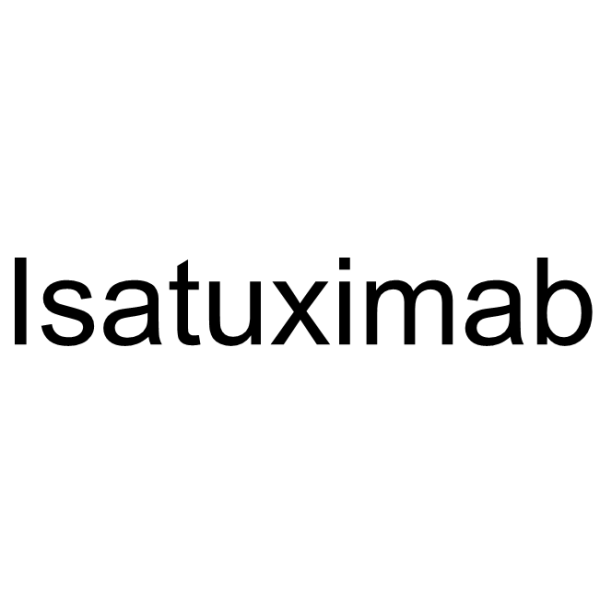 Isatuximab Chemical Structure