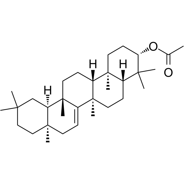 Taraxerol acetate