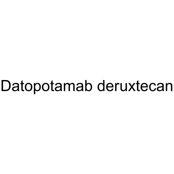 Datopotamab deruxtecan Chemical Structure