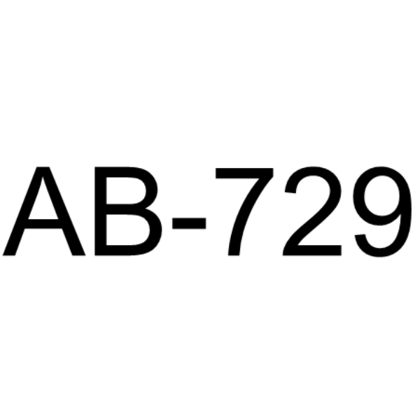 AB-729 Chemical Structure