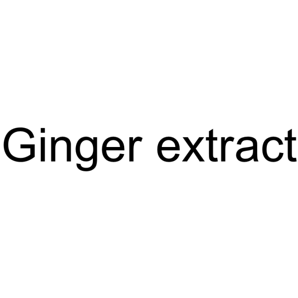 Ginger extract Chemical Structure