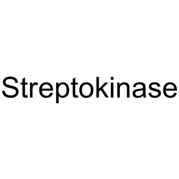 Streptokinase Chemical Structure